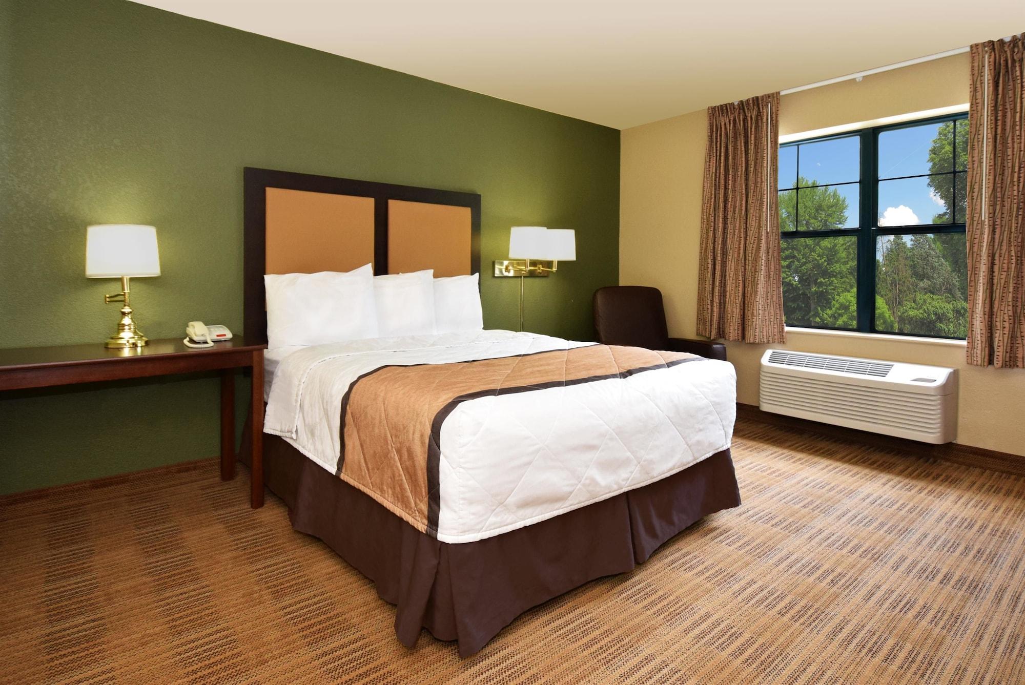 Extended Stay America Select Suites - Orlando - Conven Ctr - Sports Complex Williamsburg Exterior foto