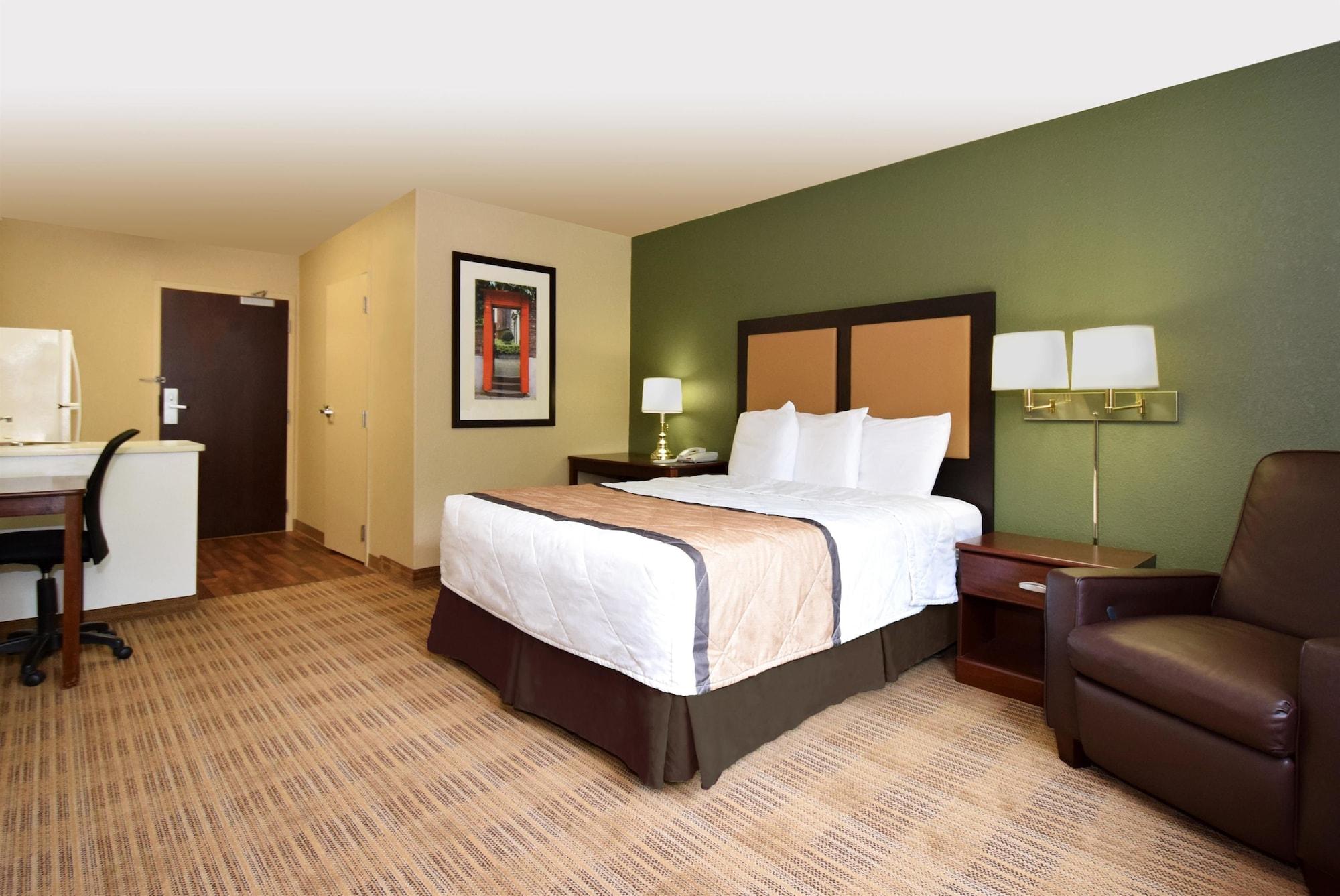 Extended Stay America Select Suites - Orlando - Conven Ctr - Sports Complex Williamsburg Exterior foto