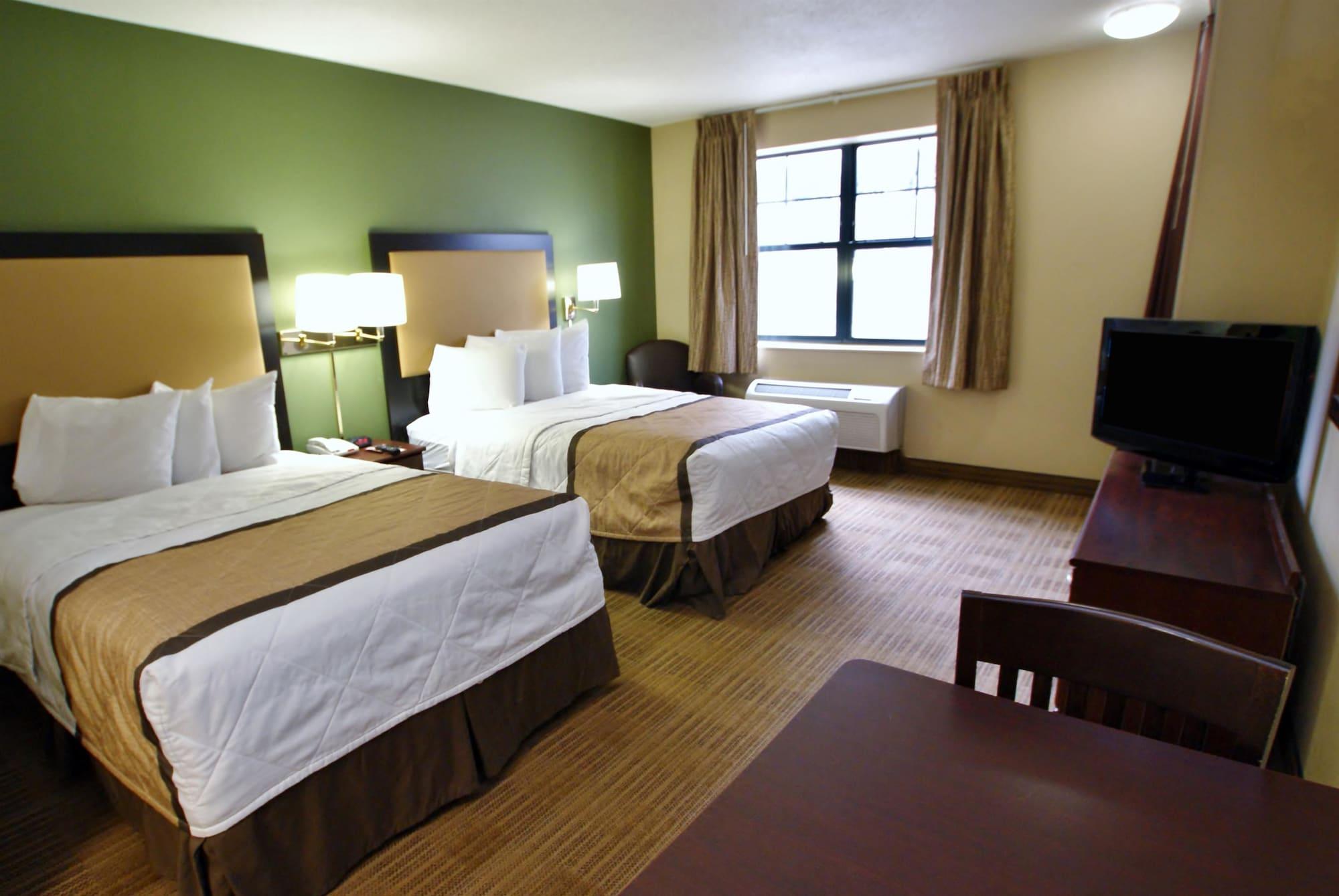 Extended Stay America Select Suites - Orlando - Conven Ctr - Sports Complex Williamsburg Exterior foto