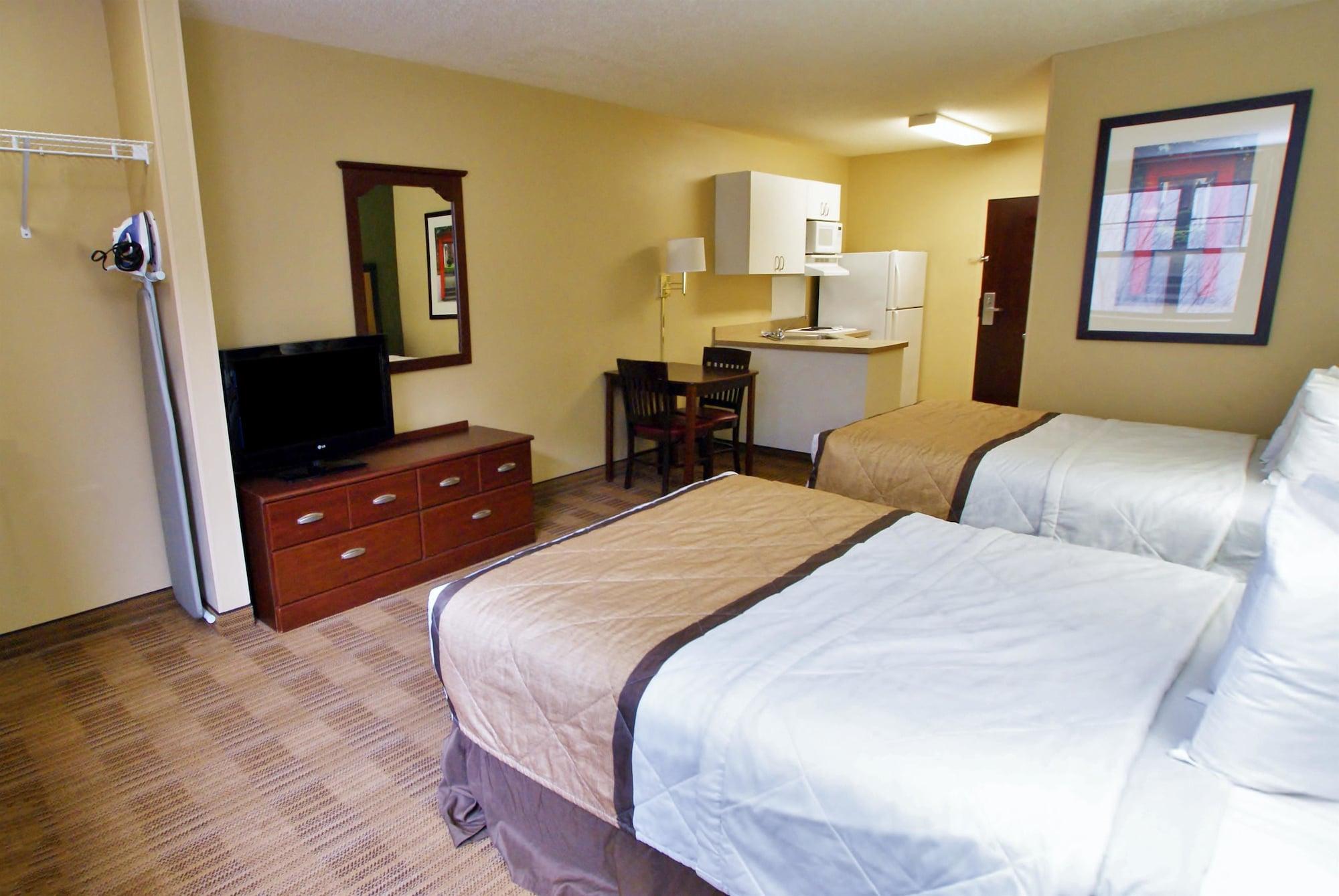 Extended Stay America Select Suites - Orlando - Conven Ctr - Sports Complex Williamsburg Exterior foto