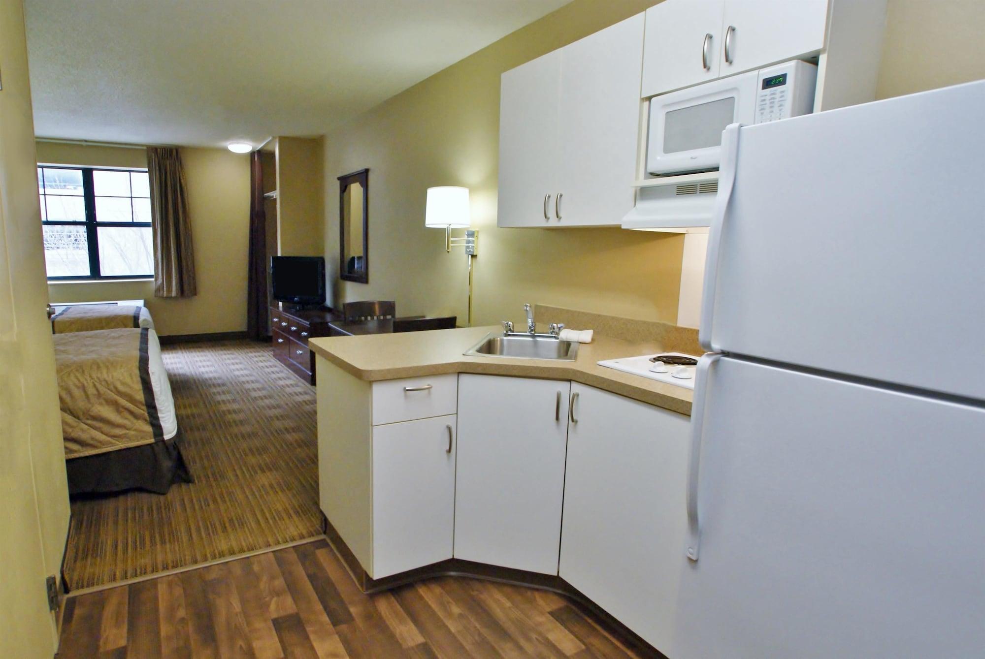 Extended Stay America Select Suites - Orlando - Conven Ctr - Sports Complex Williamsburg Exterior foto