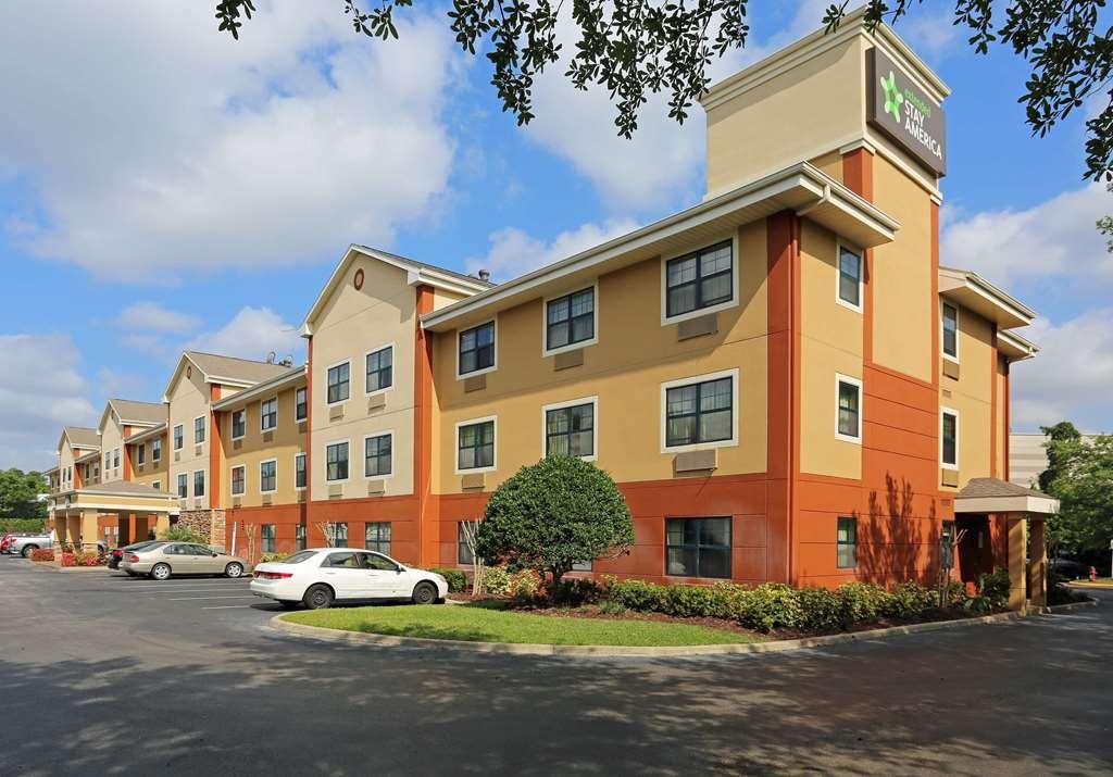 Extended Stay America Select Suites - Orlando - Conven Ctr - Sports Complex Williamsburg Exterior foto