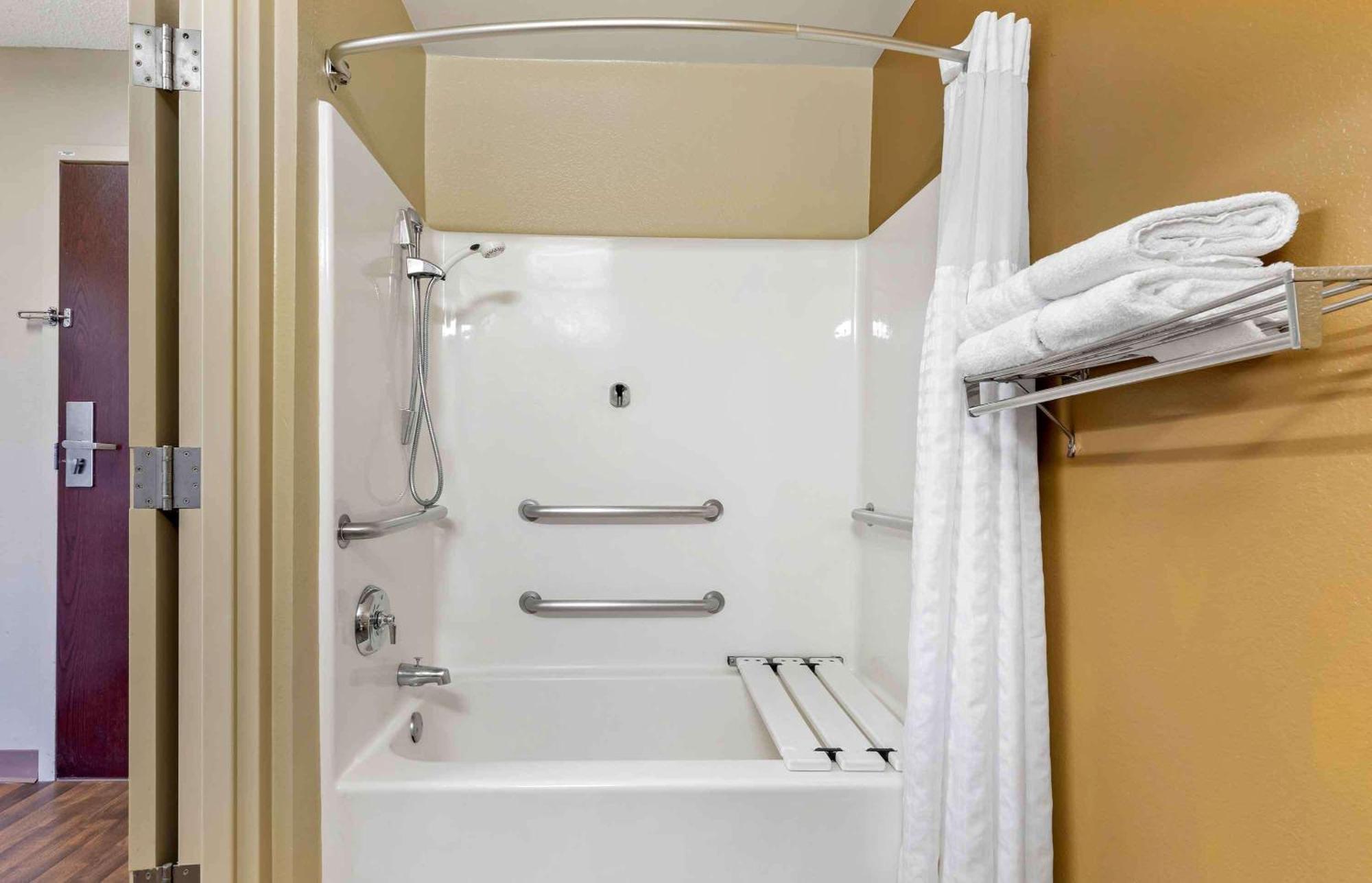 Extended Stay America Select Suites - Orlando - Conven Ctr - Sports Complex Williamsburg Exterior foto