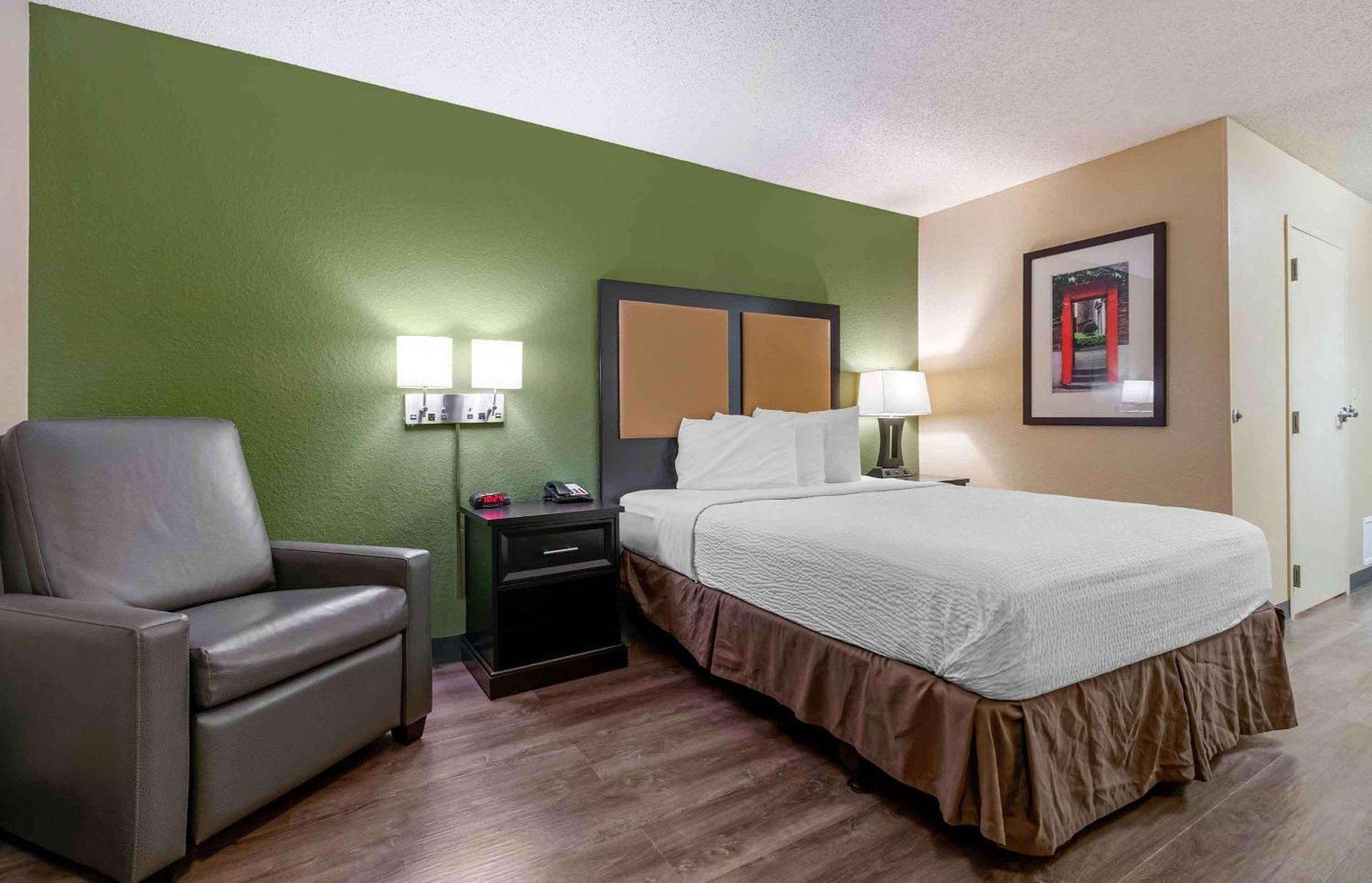 Extended Stay America Select Suites - Orlando - Conven Ctr - Sports Complex Williamsburg Exterior foto