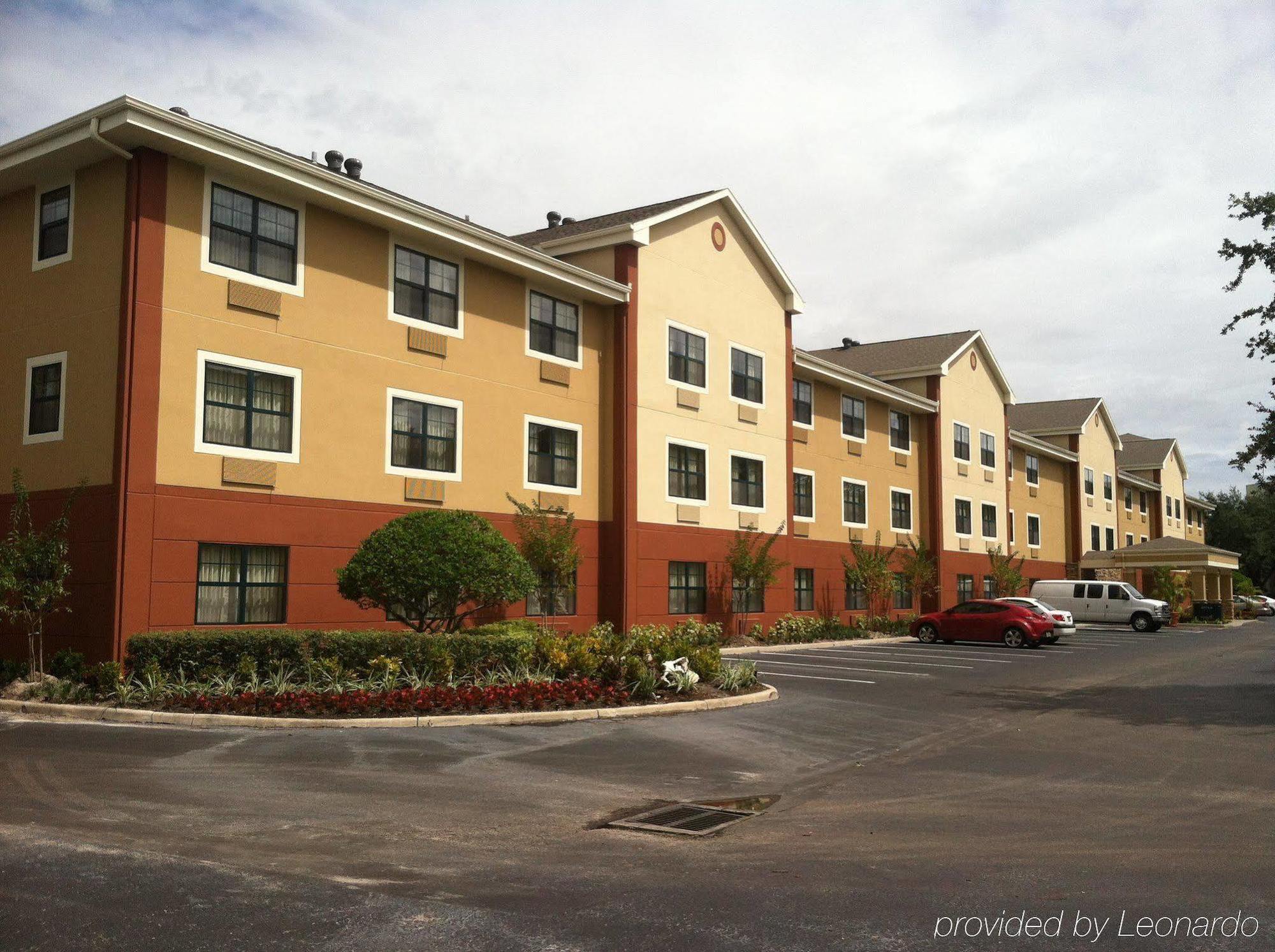 Extended Stay America Select Suites - Orlando - Conven Ctr - Sports Complex Williamsburg Exterior foto